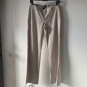 Gap Flare Light Tan Trouser Size 2 Long
